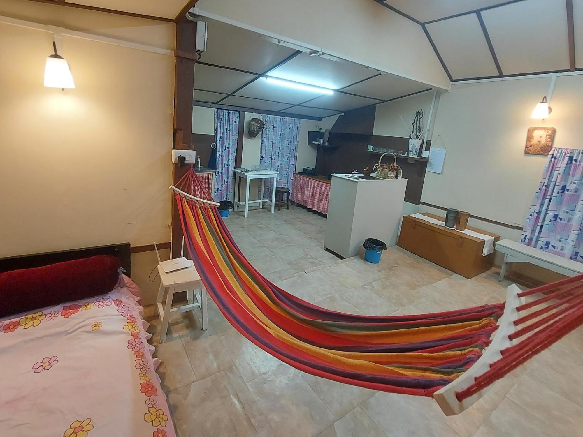 Giftland Homestay Āīzawl エクステリア 写真