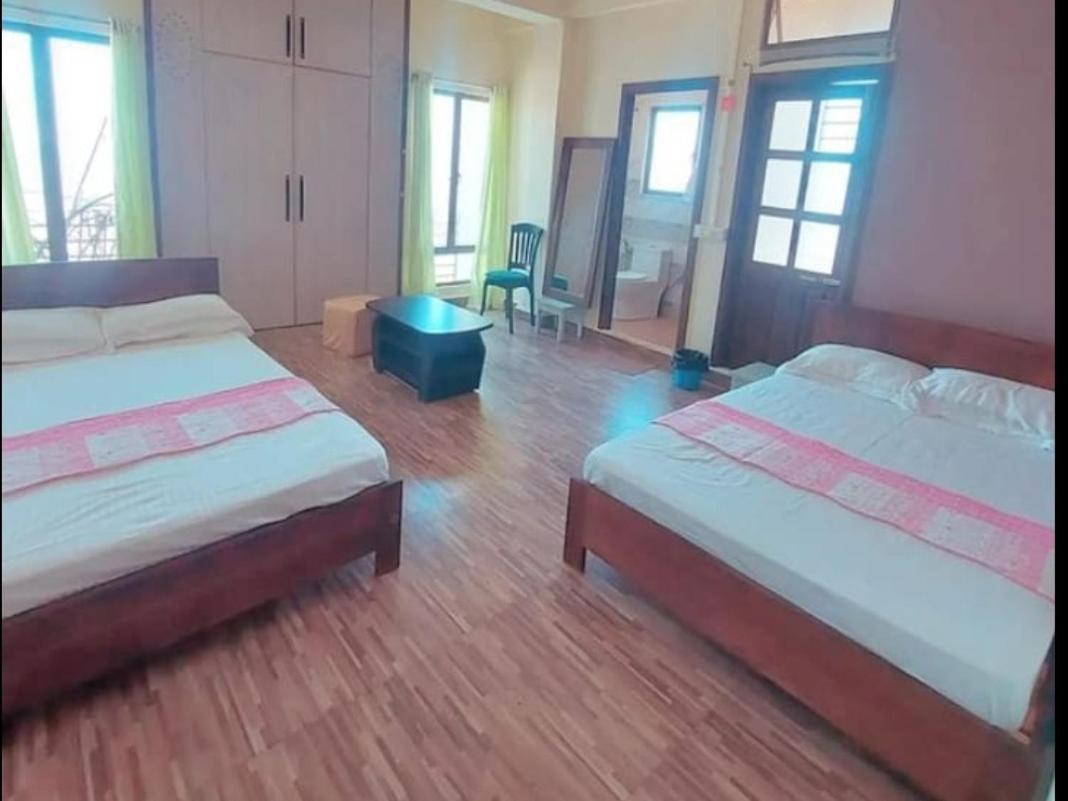 Giftland Homestay Āīzawl エクステリア 写真