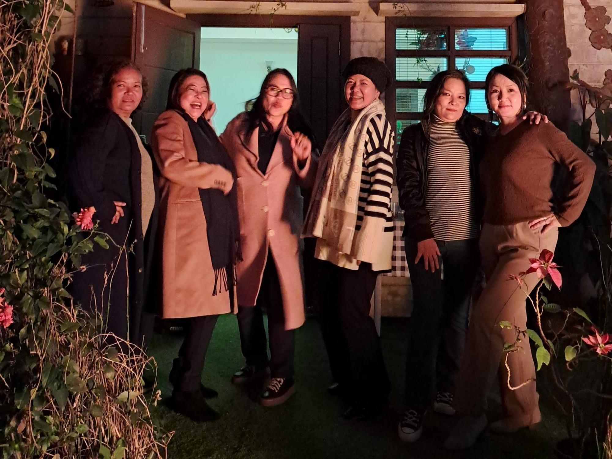 Giftland Homestay Āīzawl エクステリア 写真