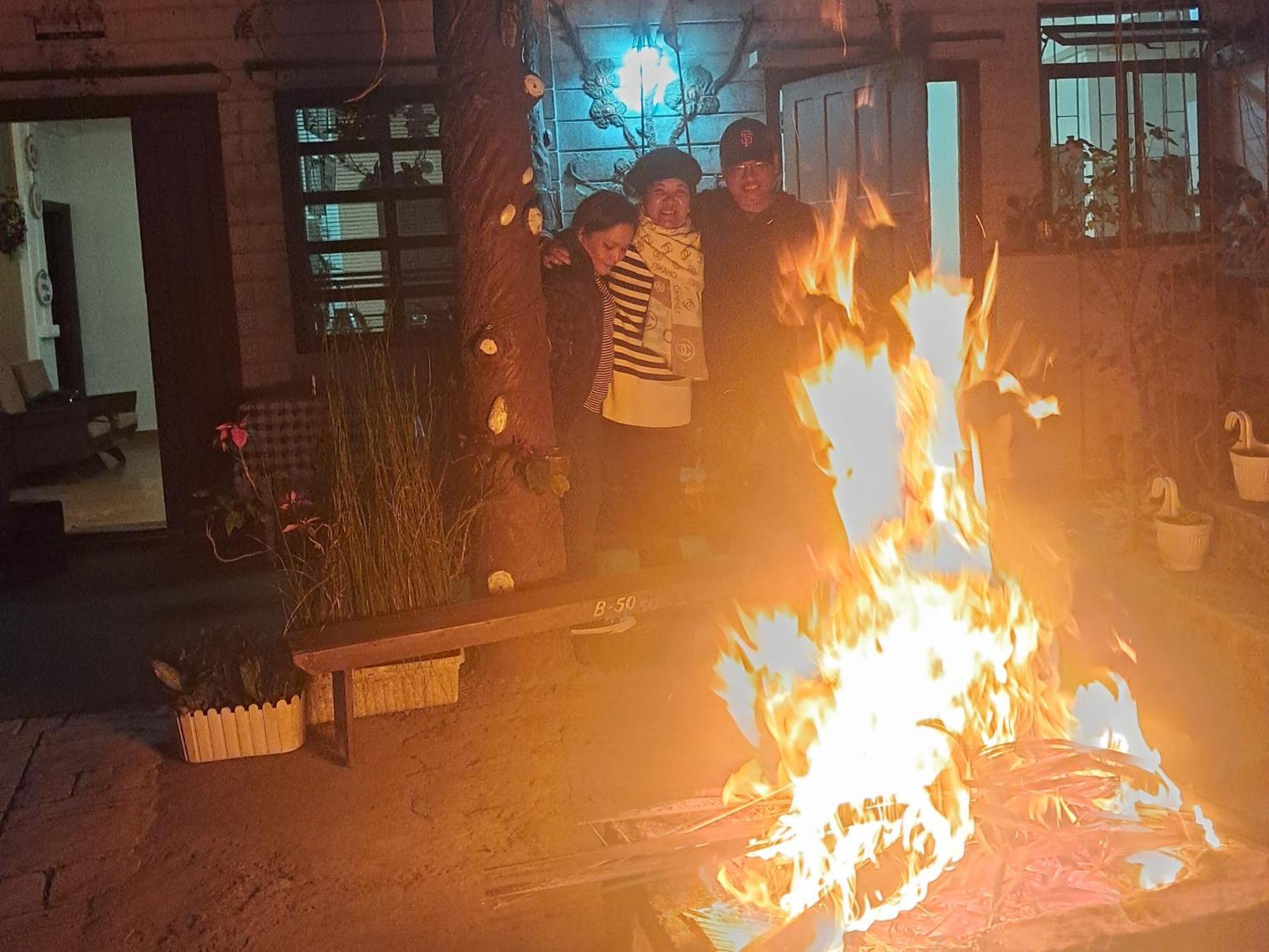 Giftland Homestay Āīzawl エクステリア 写真
